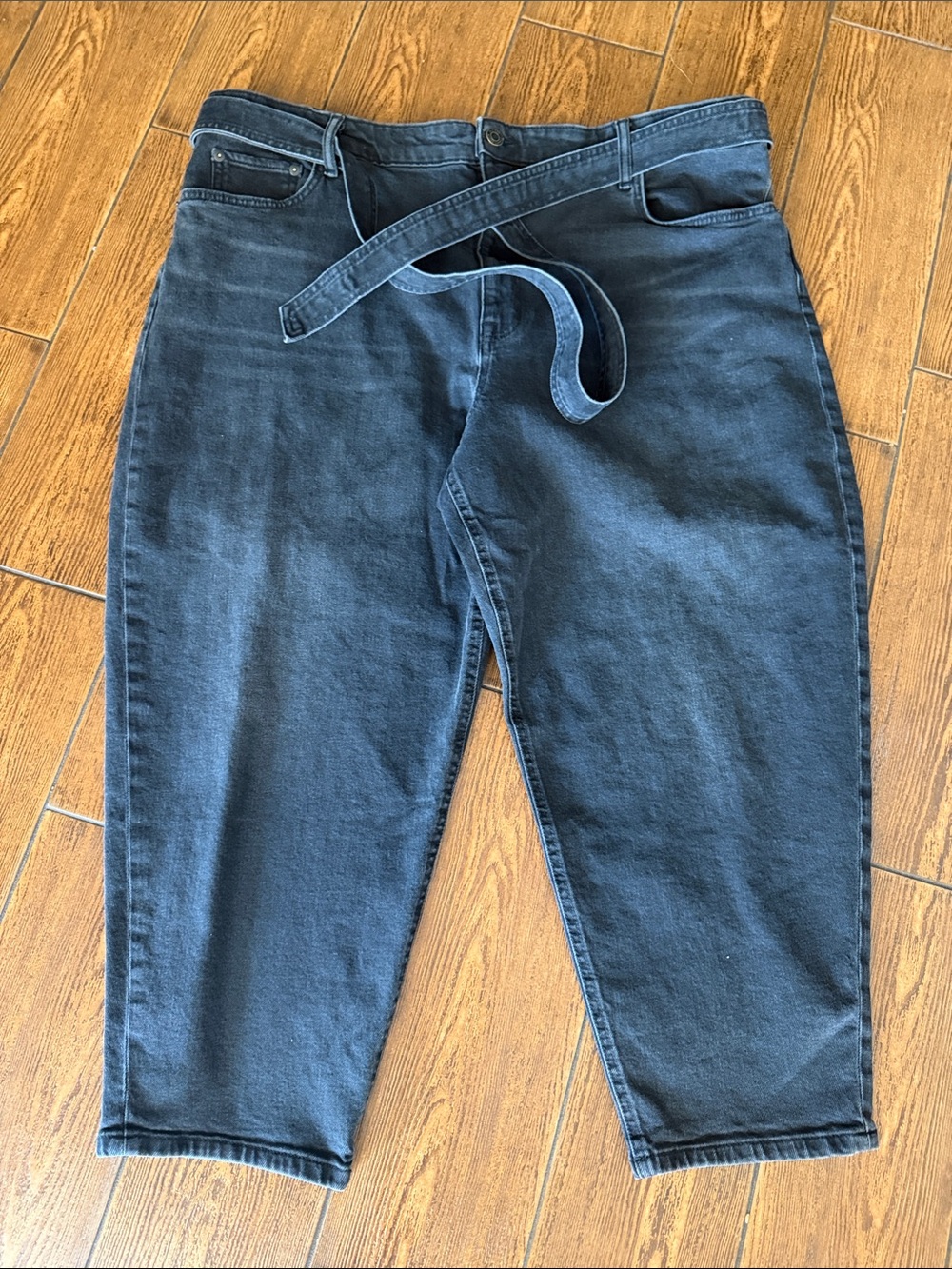 BLACK LABEL JEANS RALPH LAUREN Size 16W